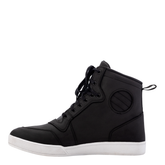 RST HiTop Moto Sneaker CE Waterproof Boots - Black
